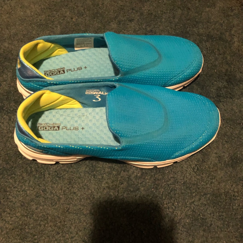 Sketchers Goga Plus